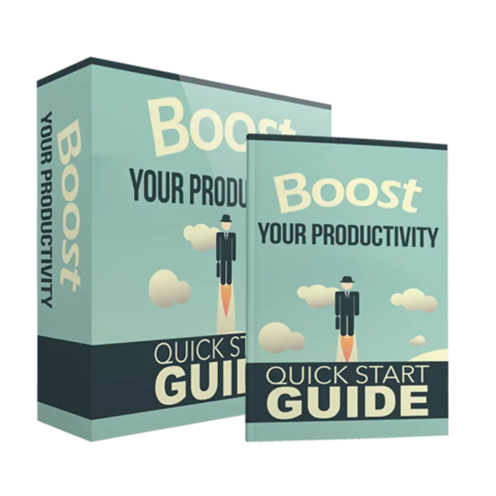 Boost Your Productivity - Image 3