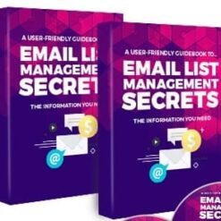 Alternative view of Make Money Online with Email Marketing – Email List Management Secrets