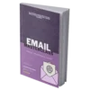 Email Masterclass eBook cover – learn email marketing optimization and engagement strategies