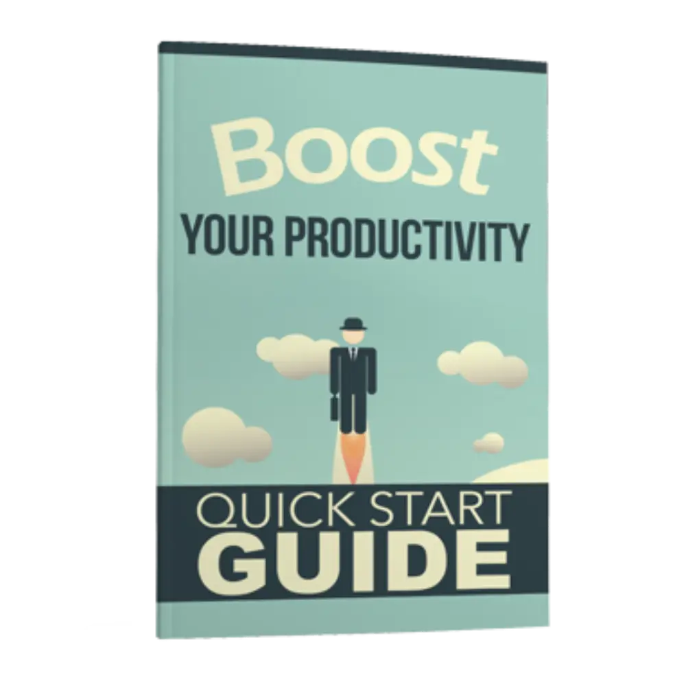 Boost Your Productivity - Image 4