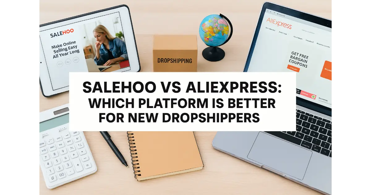 SaleHoo-vs-AliExpress-Best-Dropshipping-Platform-for-Beginner