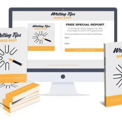 Alternative view of Writing Tips Made Easy