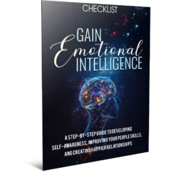Gain Emotional Intelligence eBook cover