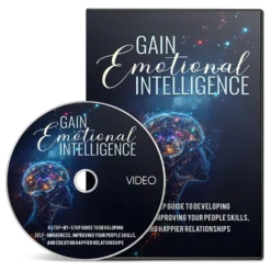 Gain Emotional Intelligence eBook cover