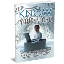 Know Your Niche eBook cover