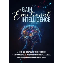 Gain Emotional Intelligence eBook cover