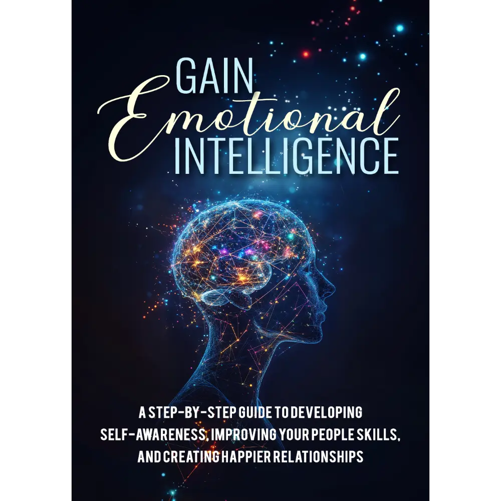 Gain Emotional Intelligence eBook cover