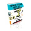 Power Tools Video Site Builder software with 120 YouTube videos and Adsense integration