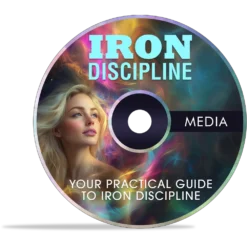Iron Discipline ebook cover mockup 3