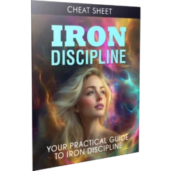 Iron Discipline ebook cover mockup 4