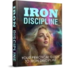 Iron Discipline ebook cover mockup 1