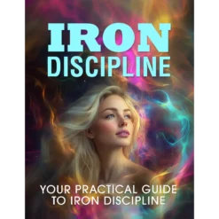 Iron Discipline ebook cover mockup 5