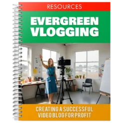 Evergreen Vlogging – Timeless YouTube Growth and Video Strategy Guide-Resources