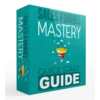 Sales Funnel Mastery ebook cover mockup
