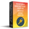 The Best Online Marketing Secret Ever In The History Of Internet Marketing ebook mockup