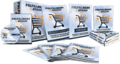 Fulfillment By Amazon Success ebook cover 3