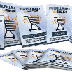 Fulfillment By Amazon Success ebook cover 3