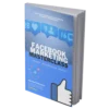 Facebook Marketing Masterclass ebook cover mockup high quality