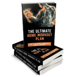 The Ultimate Home Workout Plan ebook cover