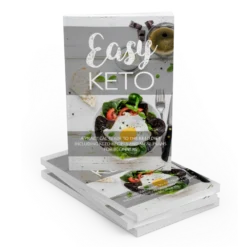 Easy Keto ebook cover