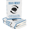 Brain Reset Guide Cover - Mindfulness and Mental Clarity