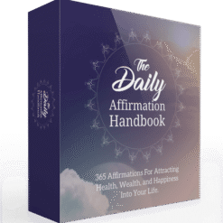 The Daily Affirmation Handbook - Guide to Positive Thinking.