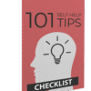 101 Self Help Tips Ebook Cover - Personal Growth Strategies