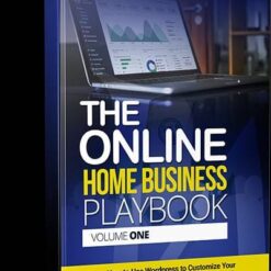Online Home Business Playbook - WordPress for Network Marketing.