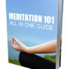 Meditation 101 | Beginner's Guide to Mindfulness Ebook