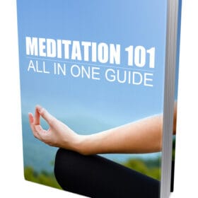 Meditation 101 | Beginner's Guide to Mindfulness Ebook